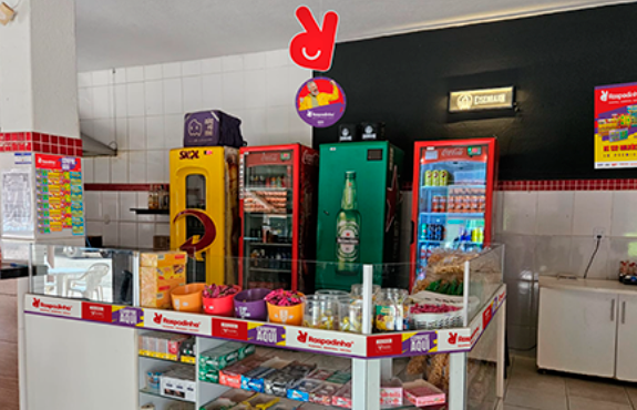 Raspadinha Da Loteria Mineira J Est Venda Atrav s Da Rede De 